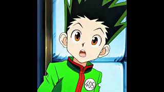 edit killua #hunterxhunter #killuaedit