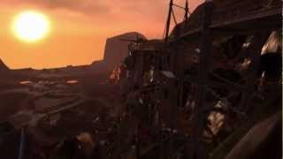Regnum Online (Realms Online) - Graphical changes on Amun (October 2012)