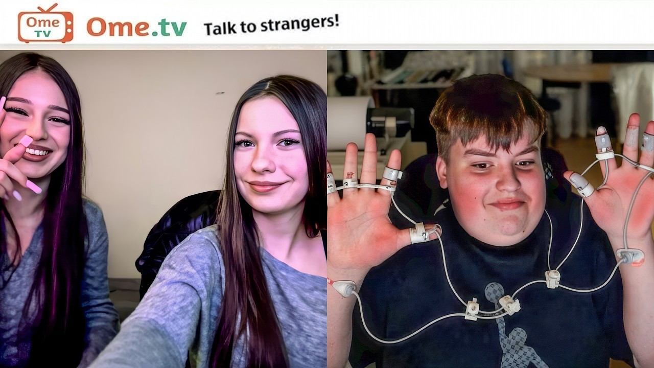 KIJEK NA WYKRYWACZU KŁAMSTW *OME KONTENT*