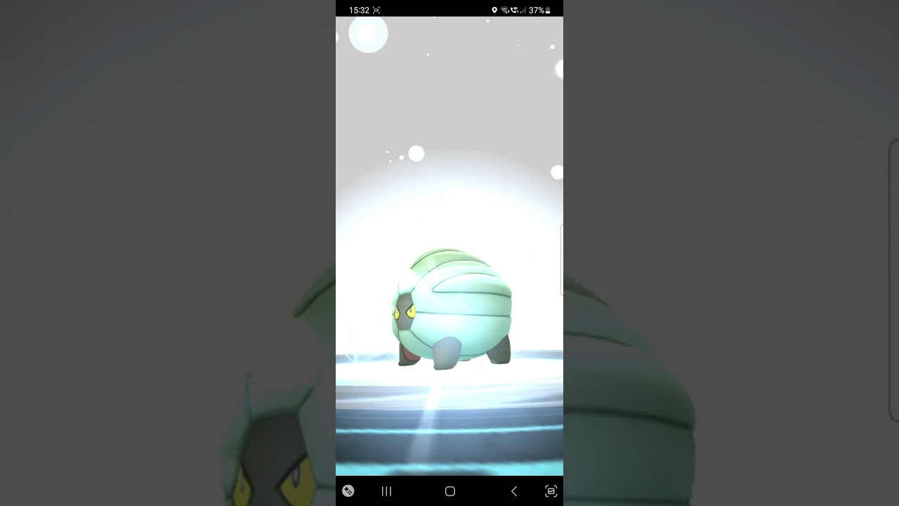 Shiny & Shadow Salamence