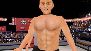 ANKPRO SCREWJOB | Turkish Wrestling Revolution Bölüm 10