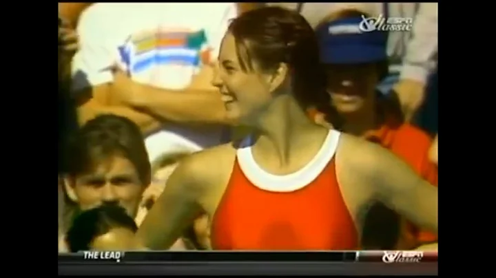 Battle of the Network Stars IX - Swimming feat. Er...