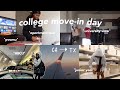 college move-in day + apartment tour! Prairie View A&amp;M University (university view 1) *junior year*