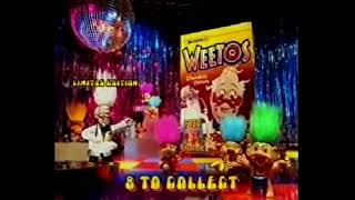 1997 Weetos Troll Musicians Advert