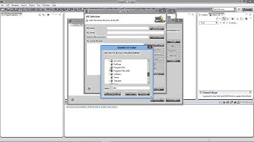How to install and configure an oracle GlassFish server in eclipse