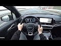 The New Kia Sportage 2022 Test Drive