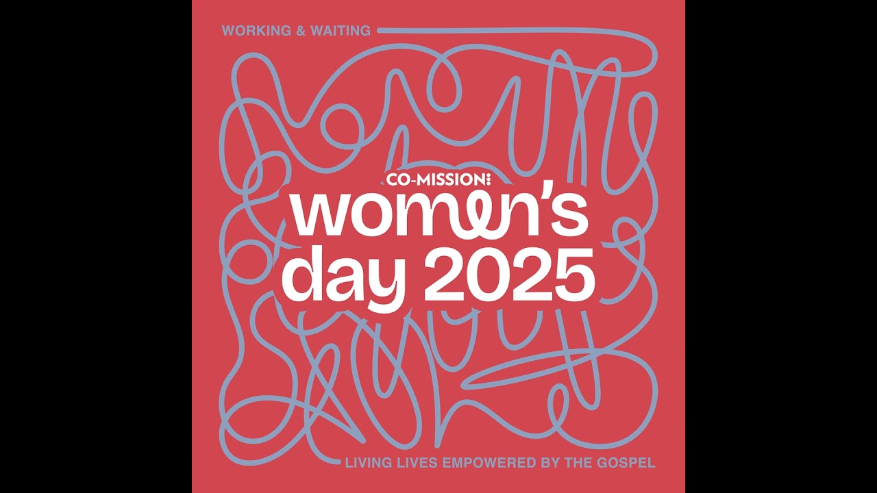 "Working and Waiting" | Kimberly Davis from Women's Day 2025