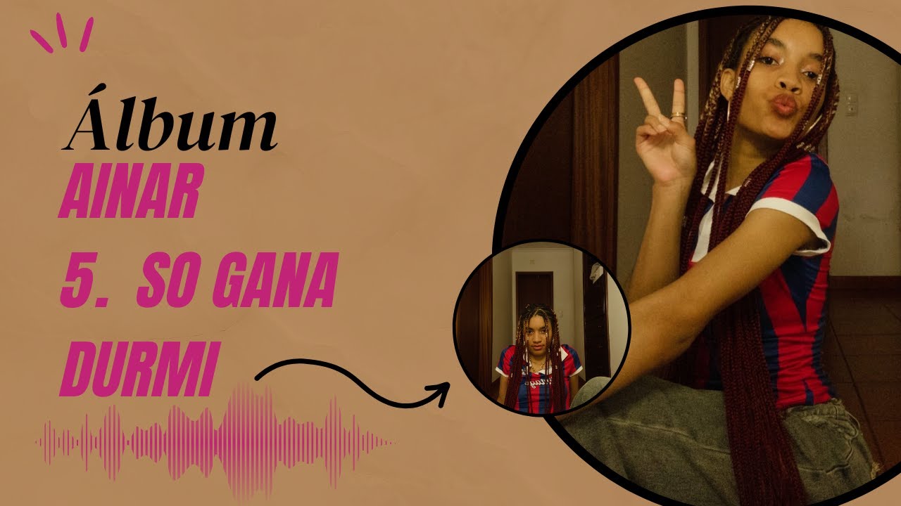 Ainar - So Gana Durmi (FASES) - YouTube