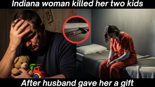Indiana Woman Killed Her Kids After Husband Surprise Gift
