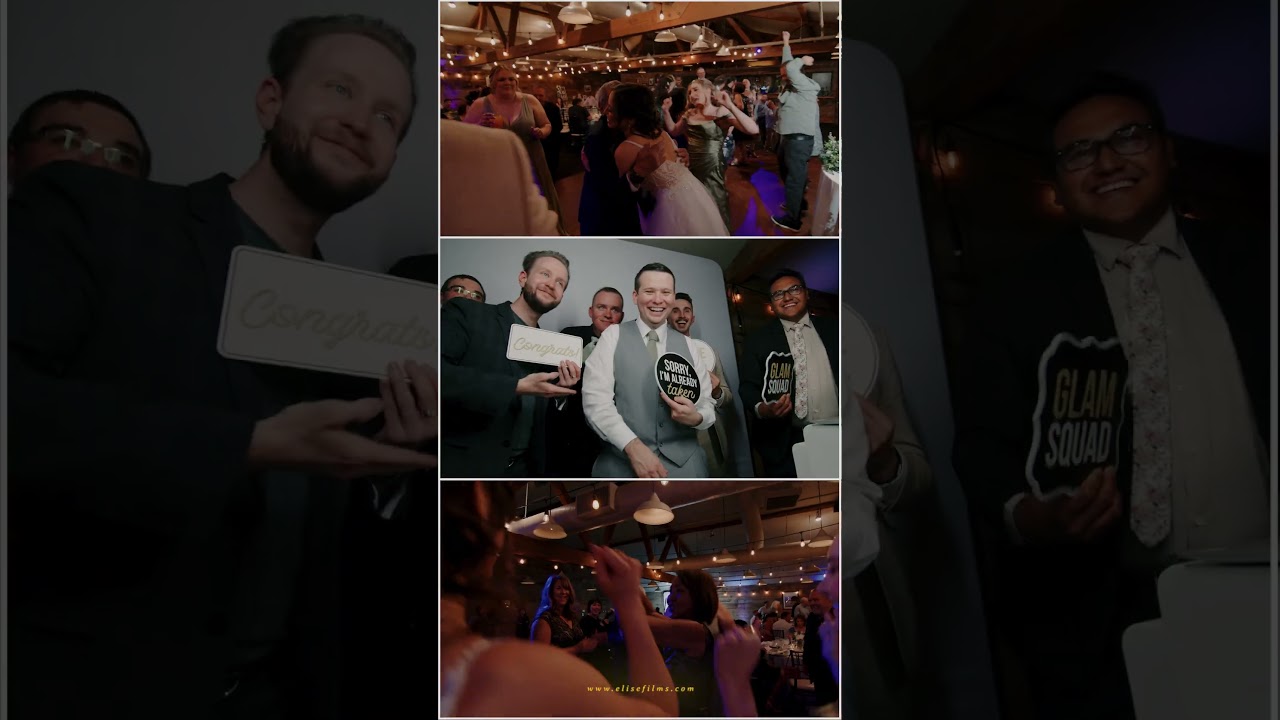 The Wedding of Krysten and Brett | Anaheim, CA