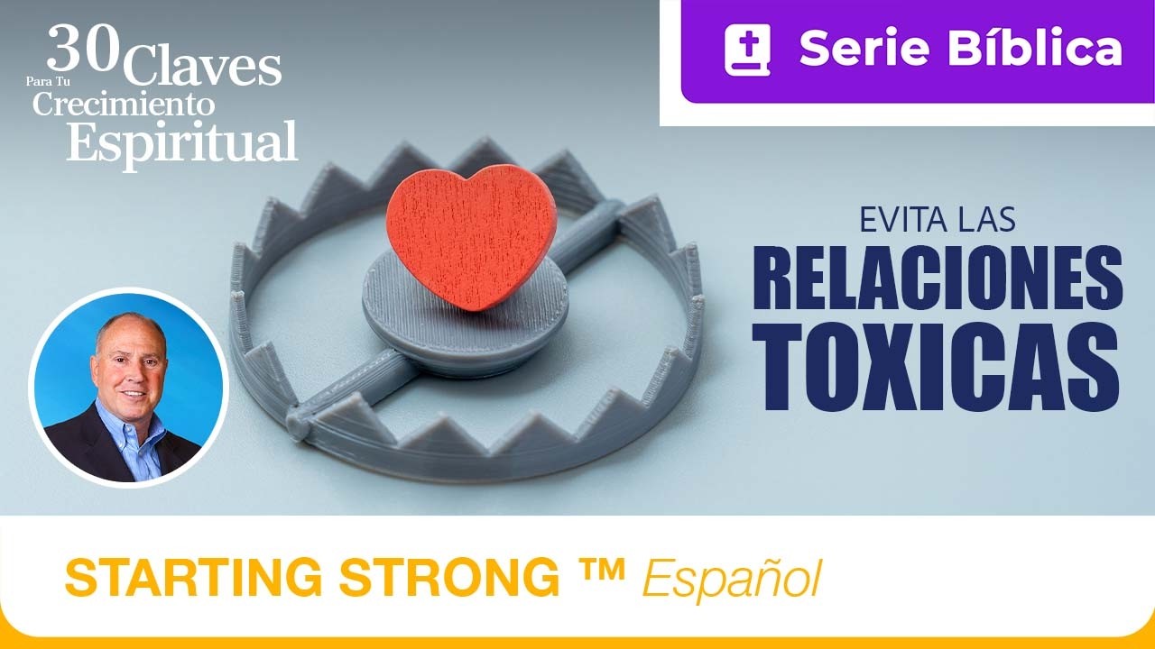 Claves para tu Crecimiento Espiritual | Evita Las Relaciones Tóxicas | Ep. 28