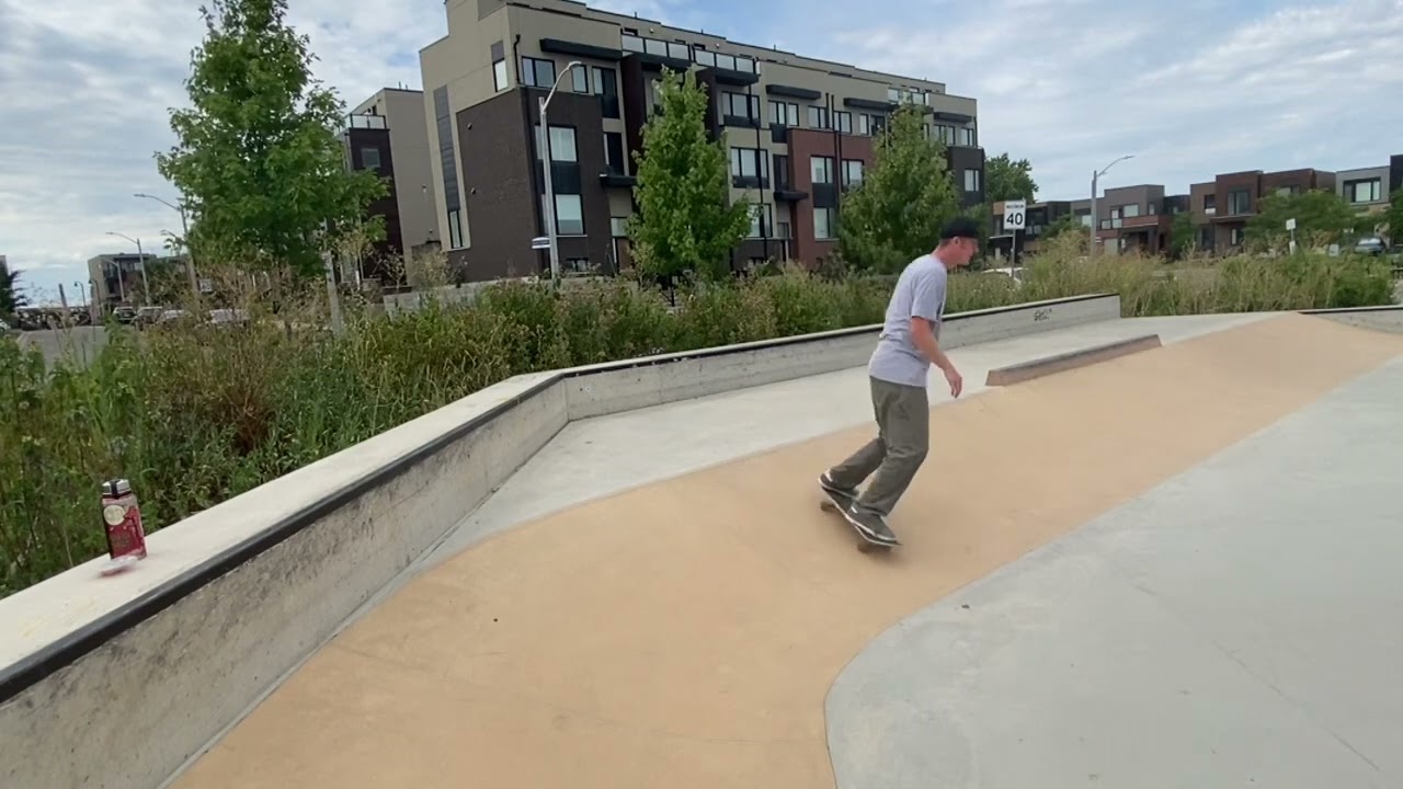 Downsview Dash 2022 entry