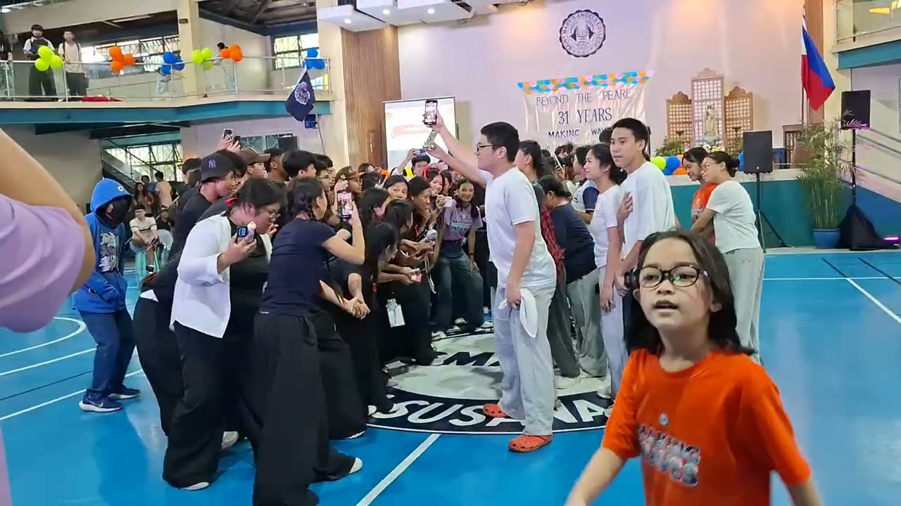 Champion Announcement