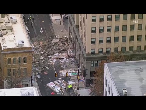 Fort Worth, TX hotel explosion: Atmos Energy sues hotel owner