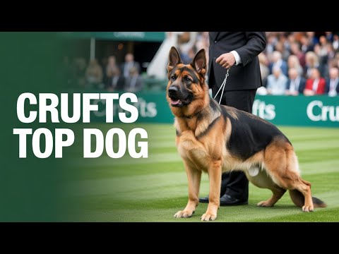 ジャーマン・シェパードの台頭:クラフツ2025