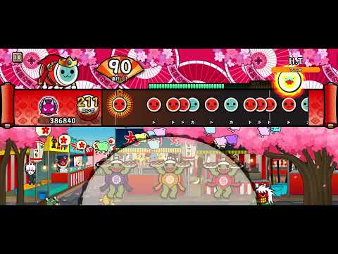 【太鼓の達人PTB】H.T 全良