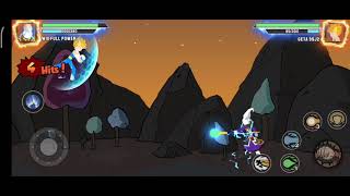 dbz Vegeta vs Whis full fight #youtube#dbz #amazing