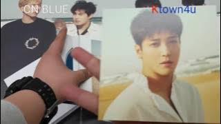 [Ktown4u Unboxing]: CNBLUE - Mini Album Vol.7 [7ºCN]