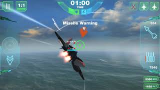 Air Combat OL - HĐ OLAF [HUNTER DRAGONS]
