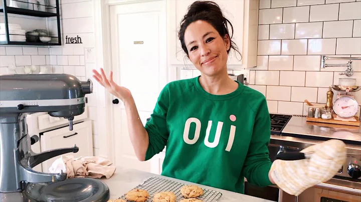 Quarantine Cooking (Episode 1)  Jo's Chocolate Chip Cookies