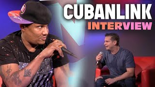 CubanLink llega a Tampa y habla con DímeloTony