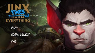Scar cameo in Jinx Fixes Everything metagame