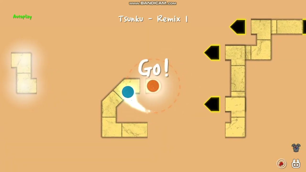 A Dance of Fire and Ice - Remix 1 Uncut (Rhythm Tengoku)