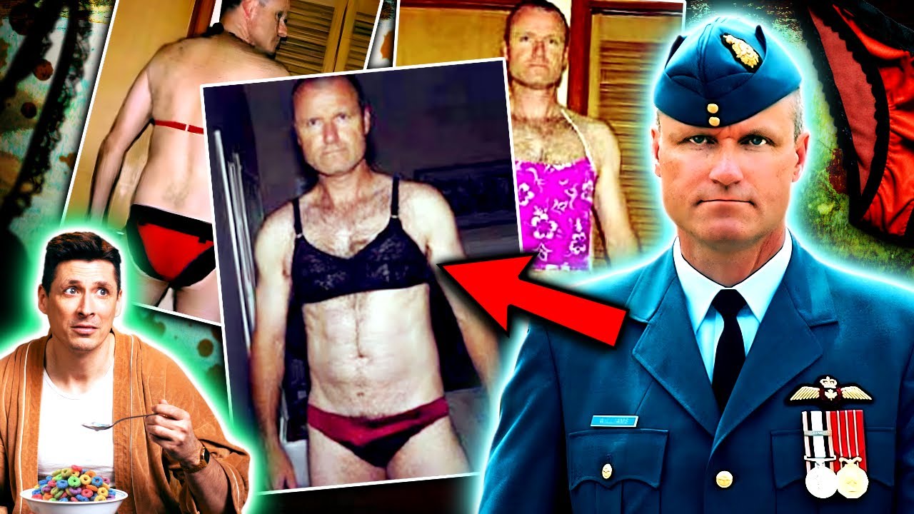 The Kinky Commando Turned Serial Killer | Russel Williams: The Double Life of a Killer