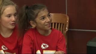 Couple adopts 7 siblings, adding to their family of 12