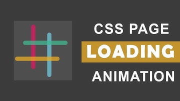Quick & Easy Pure CSS Loaders [with SOURCE CODE]