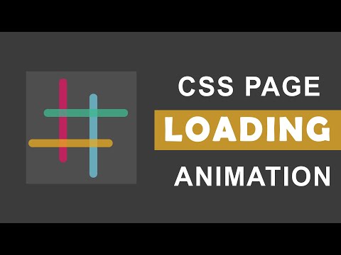 Quick & Easy Pure CSS Loaders [with SOURCE CODE]