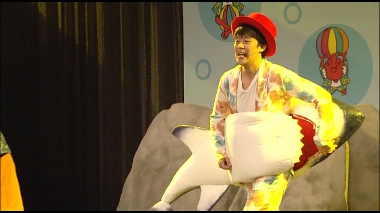 【歌ネタ】アマガミジョーズ／佐久間一行