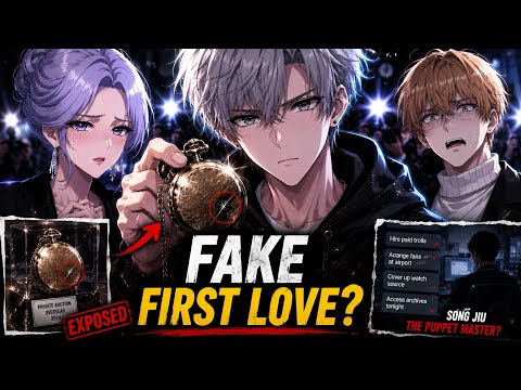 He Was Just Her Replacement... Until Her First Love Returned! 😱 | Hindi Explained