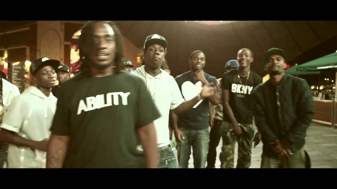 Shooting That - Tye Black Ft. Bauri