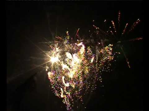 Epic Fireworks - Angels Vs Demons 70 shot S.I.B fireworks pizza
