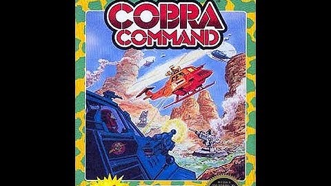 Cobra Command on NES Gameplay
