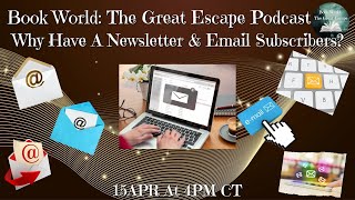 S5 Ep15: Why Have A Newsletter & Email Subscribers? 📱