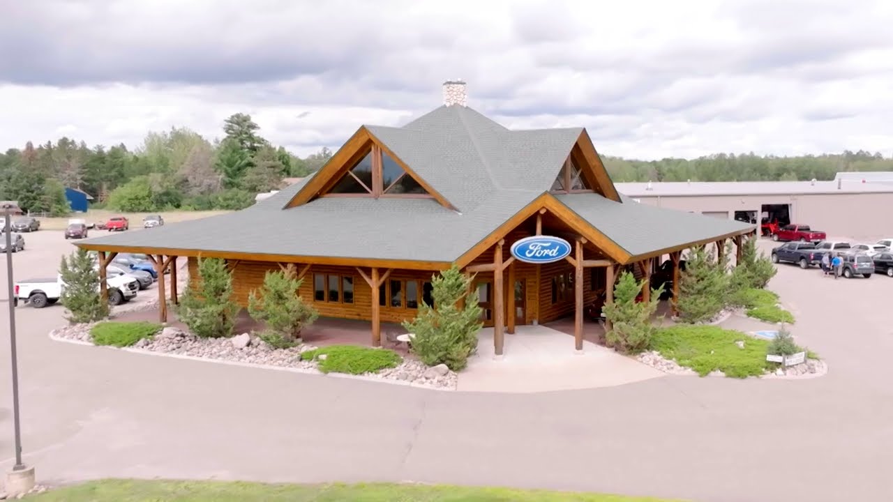 Kimber Creek Ford