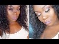 Bright Eyed Dramatic Makeup Look I Alexis Omiwade
