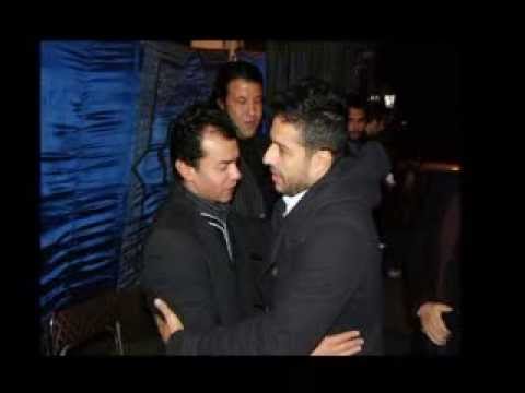 حماقي وعدويه يشاركان محمد محيي أحزانه