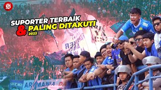 Asias No 1 Most Following Up 6 Most Feared And Largest Indonesian Supporters In Liga 1 2022