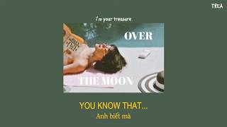 [Vietsub/Lyrics] Over the Moon - The Marías
