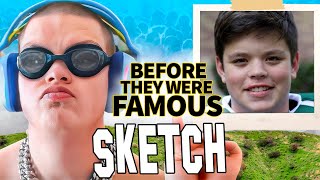 Sketch | Before They Were Famous | Witness the Rise of a Twitch Legend BEFORE It's Too Late