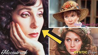 30 Insane Facts from Moonstruck, Steel Magnolias & Mystic Pizza