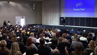 Small Business Summit takes place at Seneca One