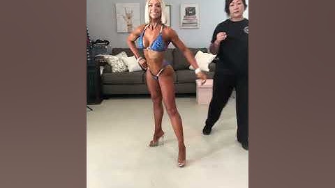 OCB Bikini Posing Tutorial