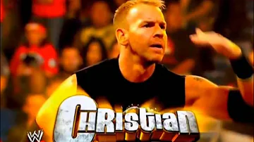 WWE Christian Theme Song - Just Close Your Eyes + 2012 Titantron