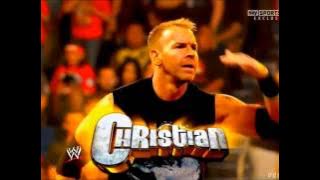 WWE Christian Theme Song - Just Close Your Eyes   2012 Titantron