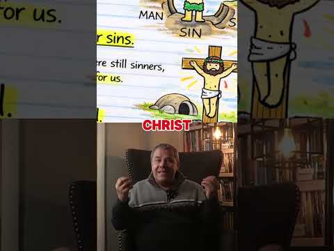 God's Plan of Salvation! #doodleart #planning #goddid