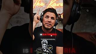 Is Ilia Topuria Fighter Of The Year?